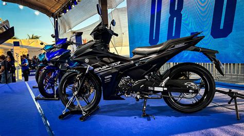 Yamaha Sniper 155 2024 Specs & Features.